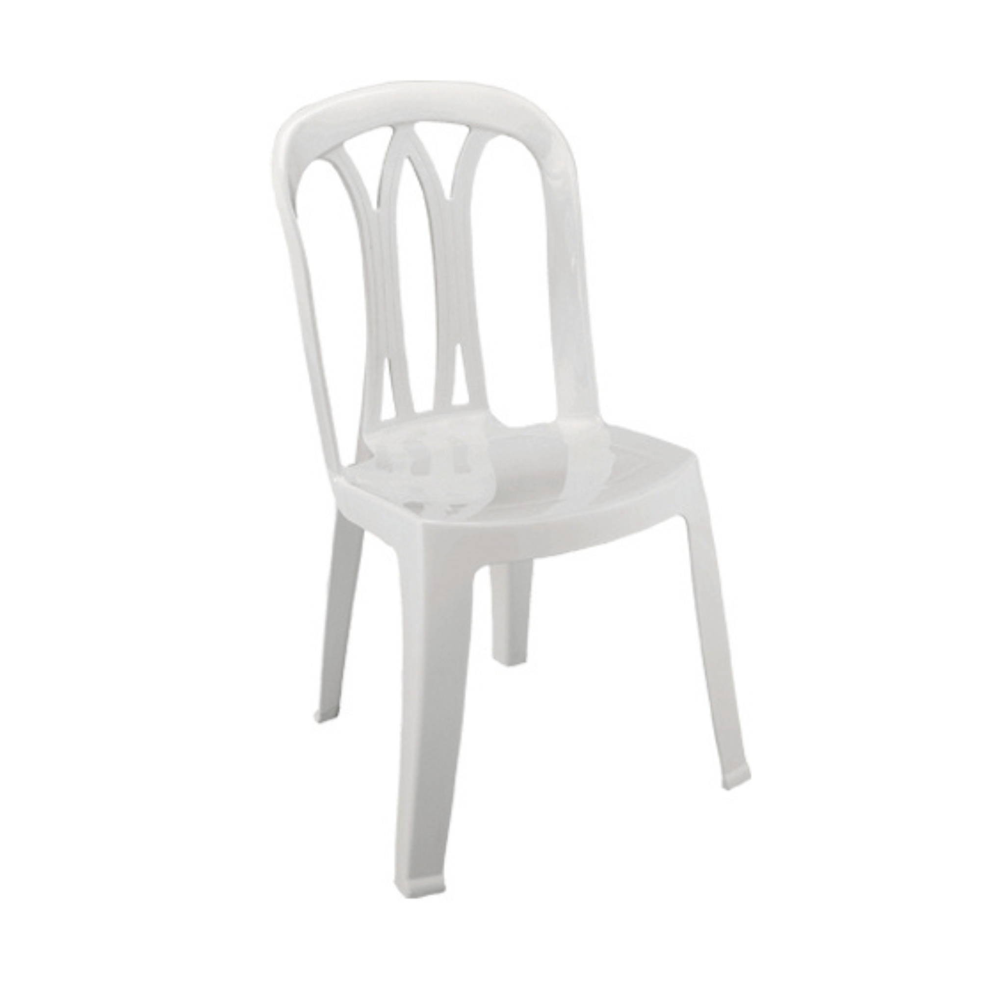 Silla rimax o silla plástica