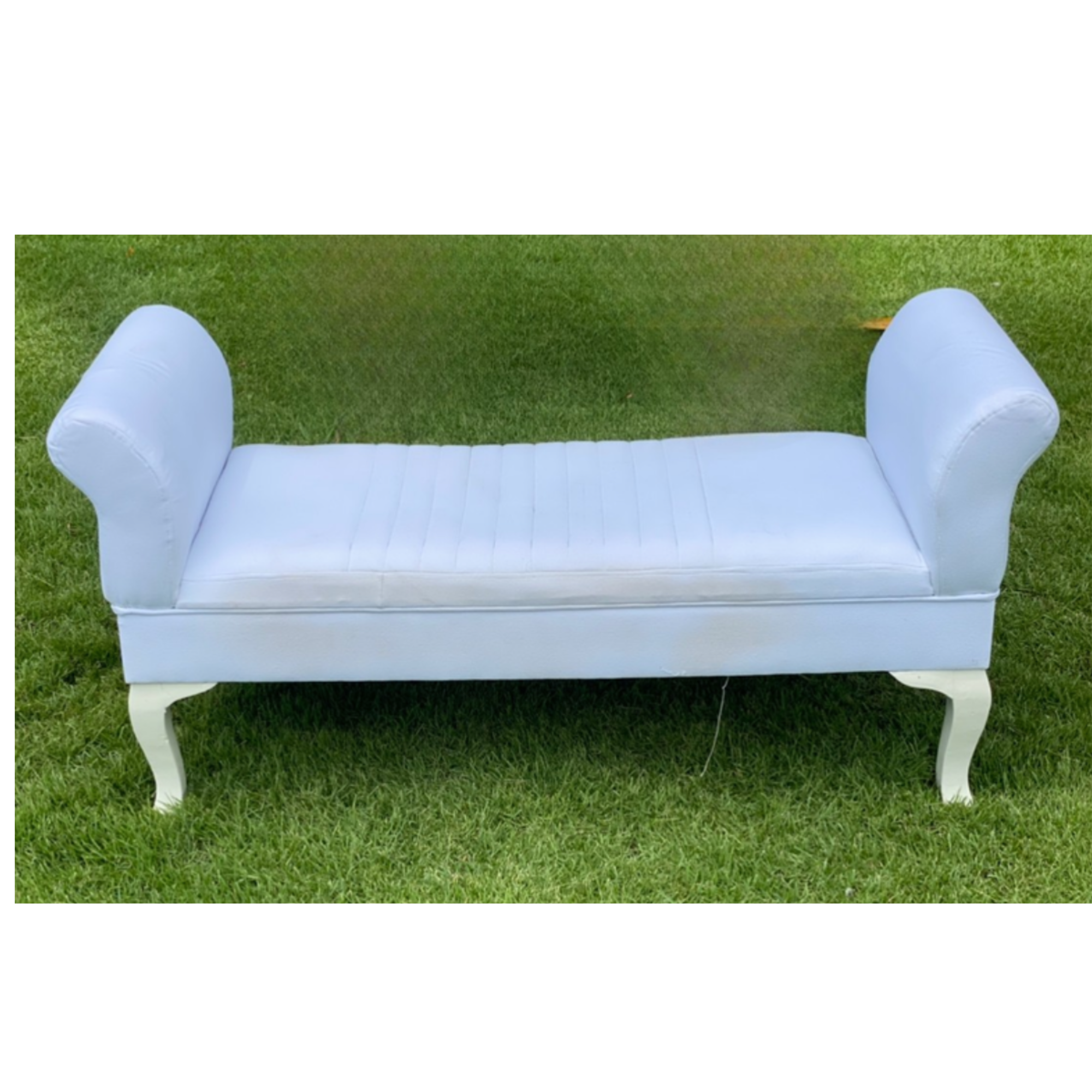 Diván blanco