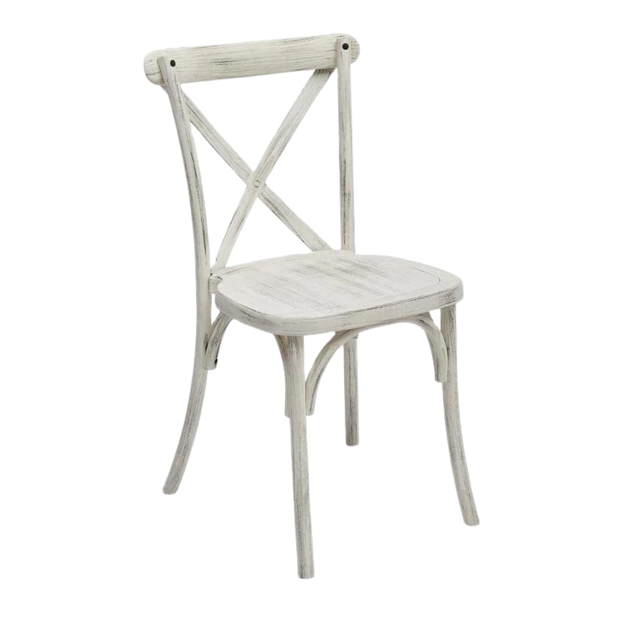 Silla cross back vintage