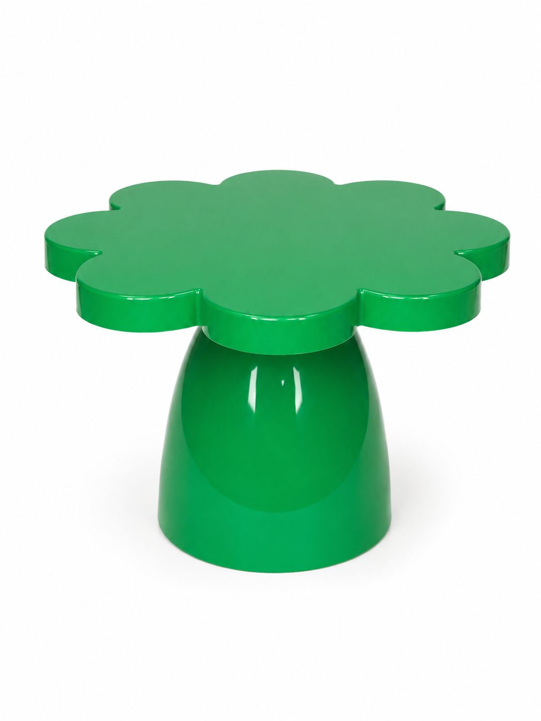 Base flor verde bosque