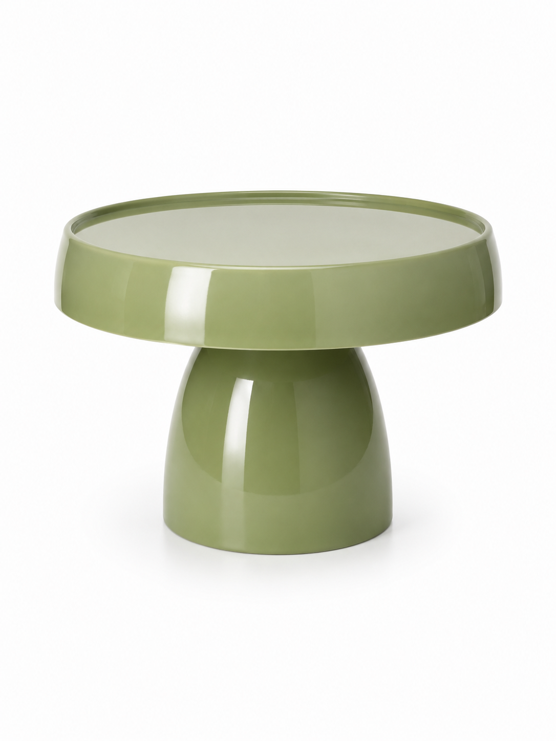 Base hongo verde eucalipto M