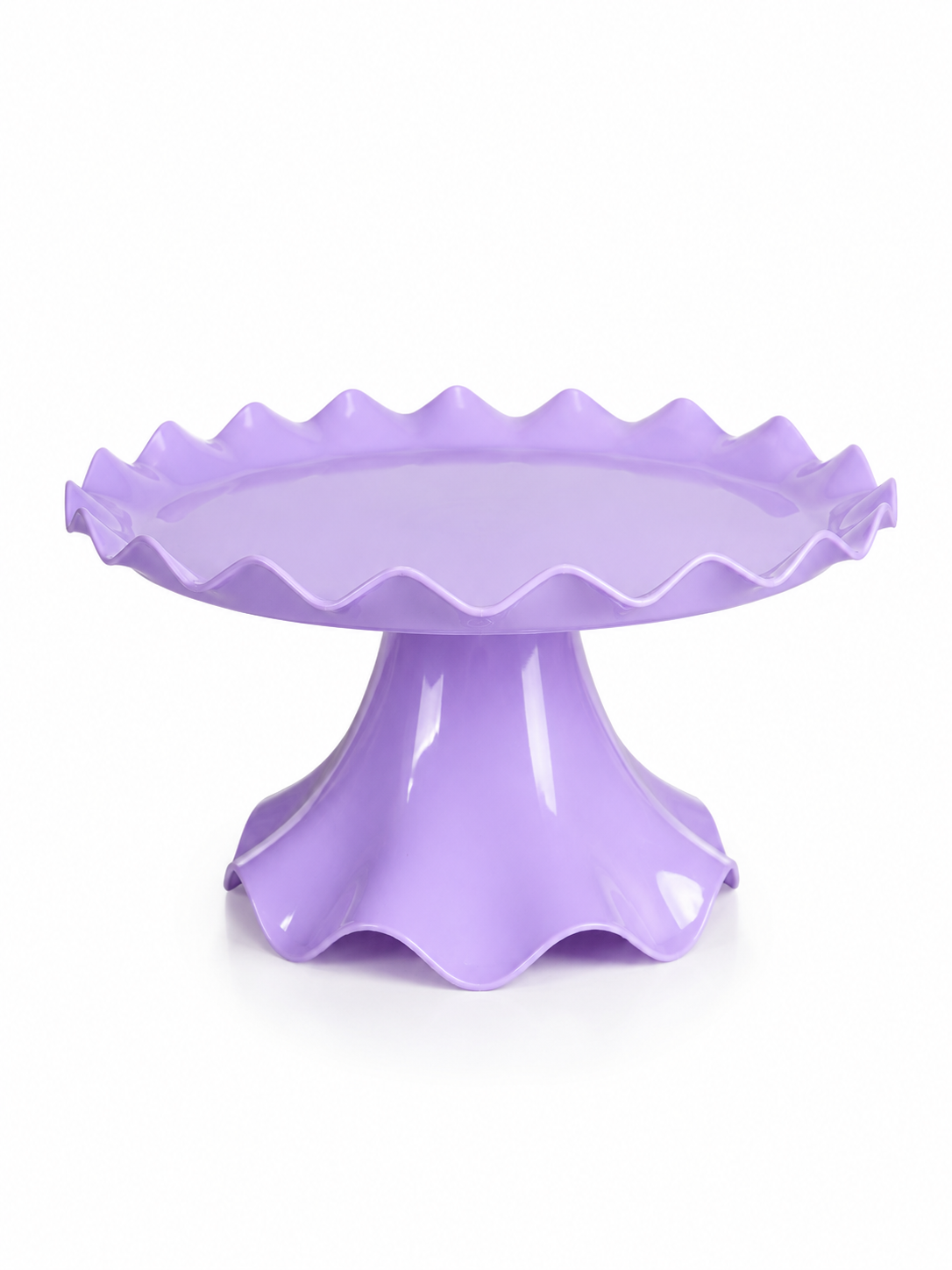 Base ondas morada