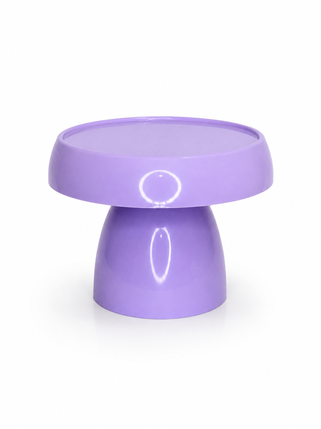 Base hongo morado lila M
