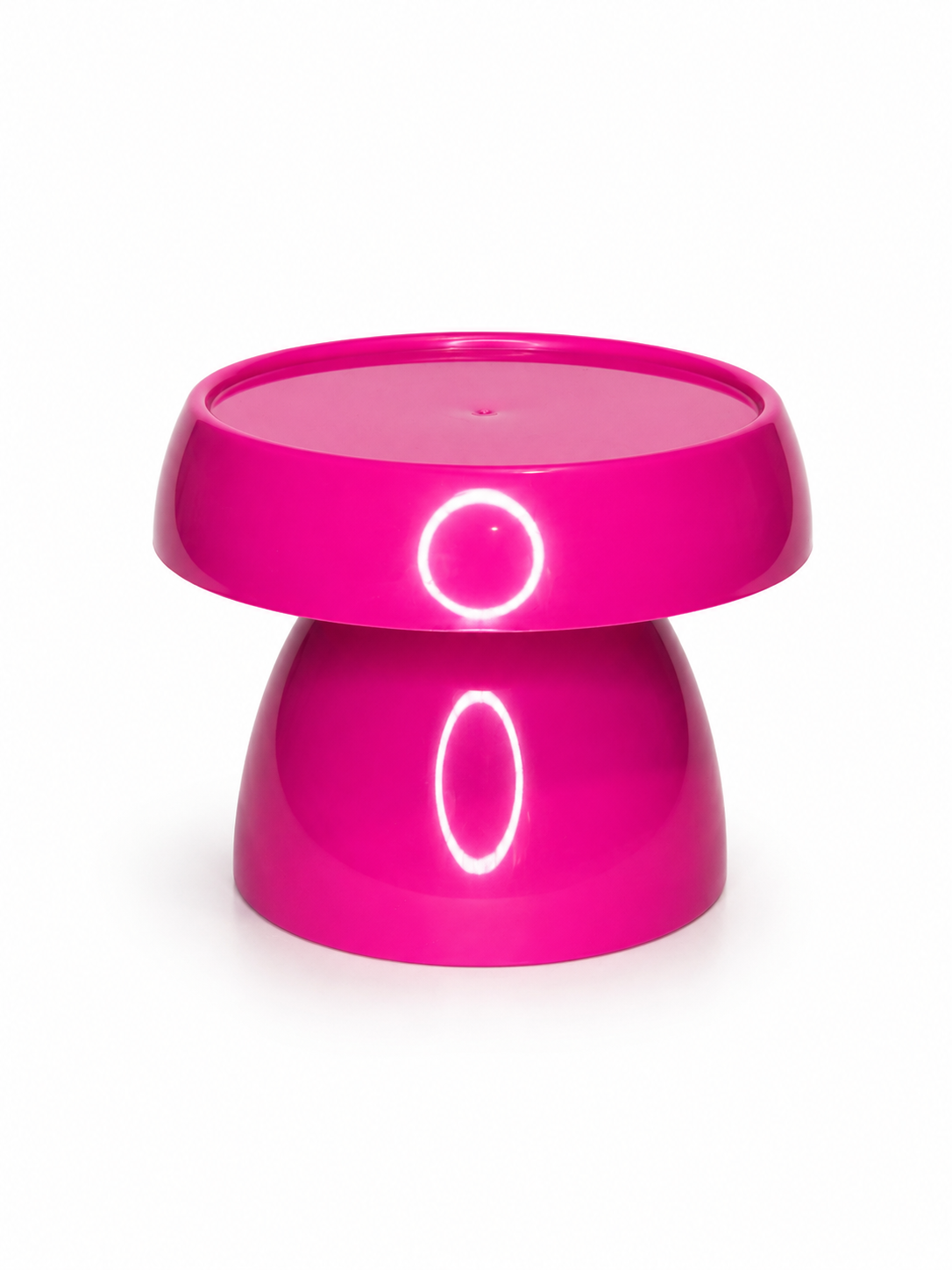 Base hongo rosa barbie P