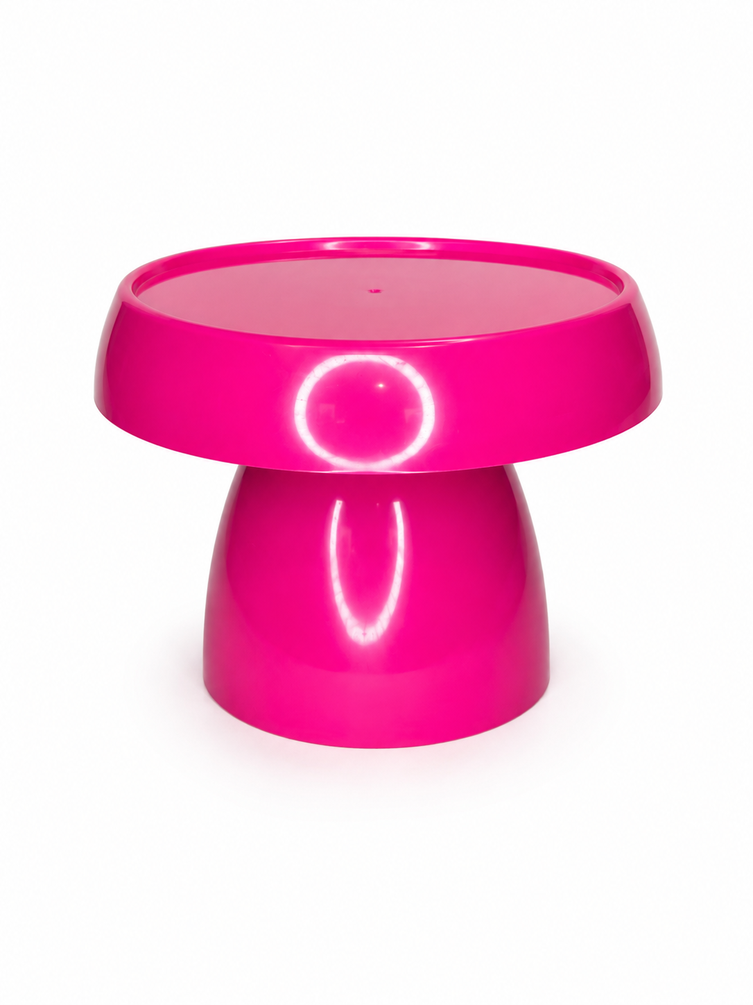 Base hongo rosa barbie M