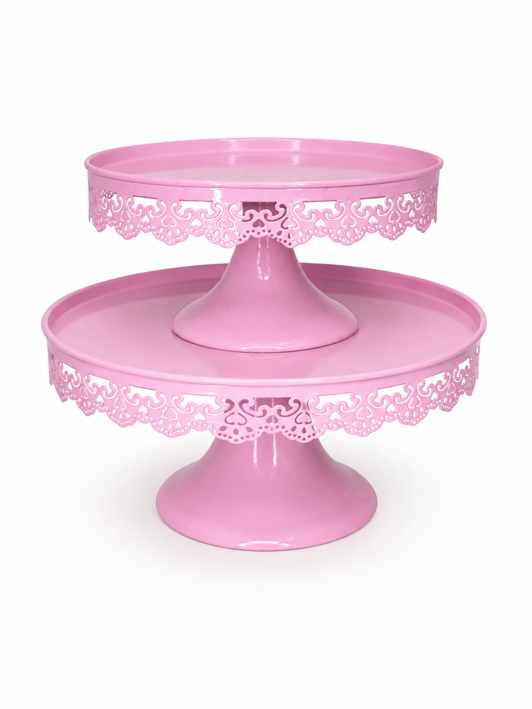 Set de base Boho rosa