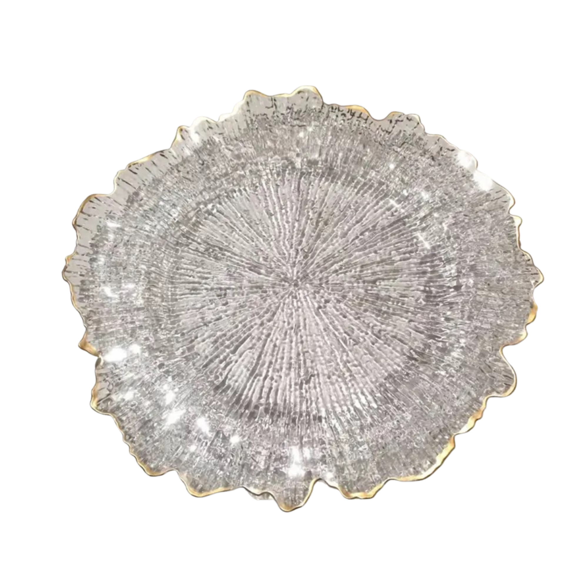 Plato base flora clear