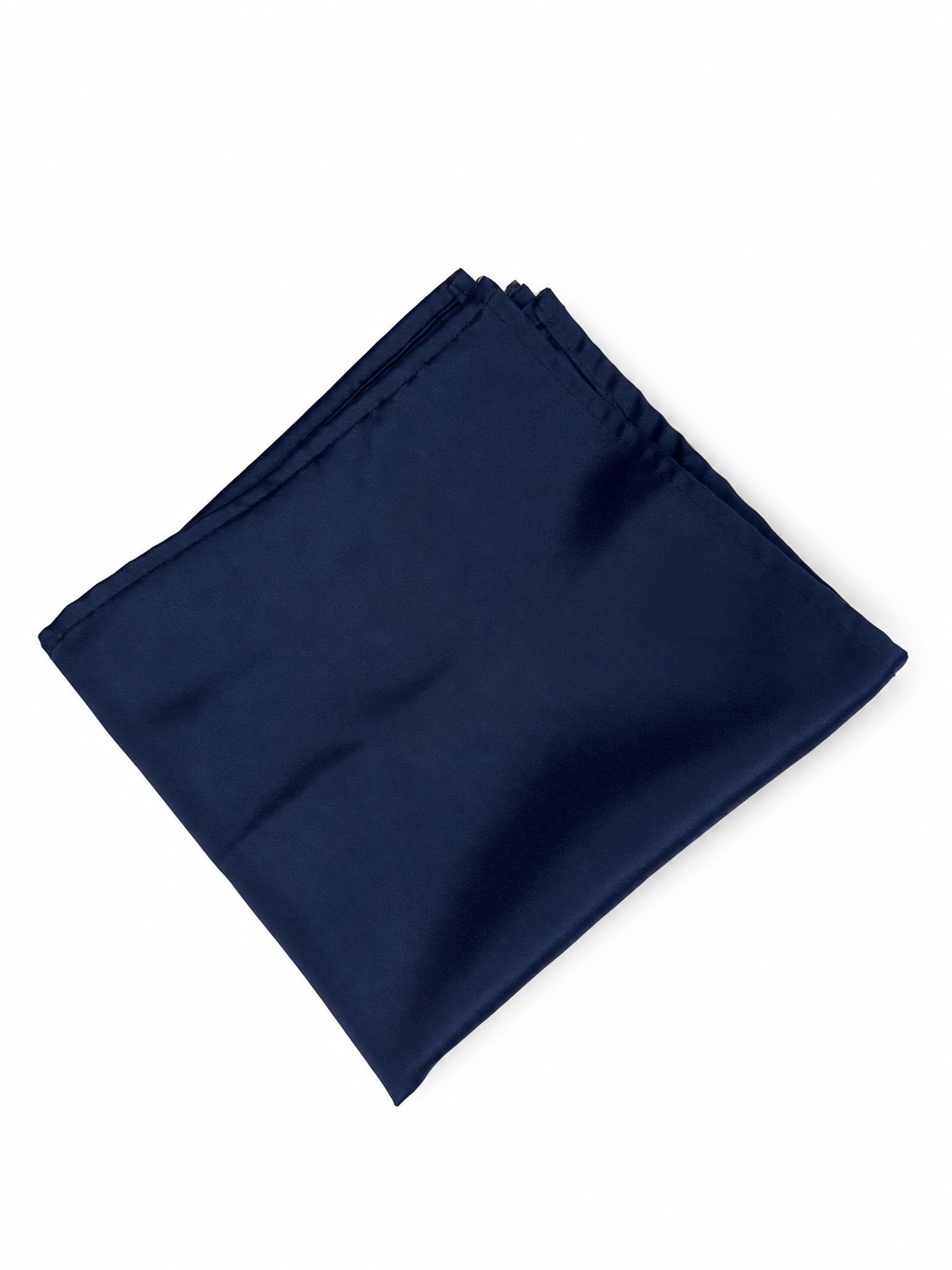 Servilleta azul navy perlada