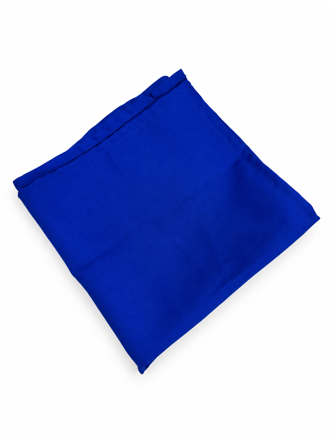 Servilleta azul royal