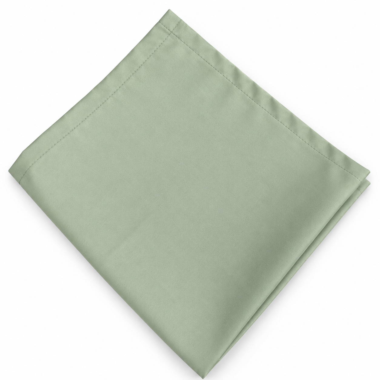 Servilleta verde salvia pastel mate