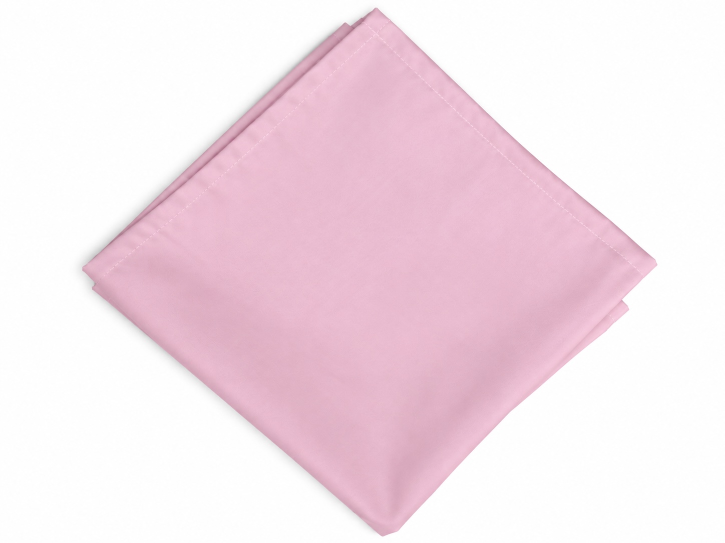 Servilleta rosa bebe