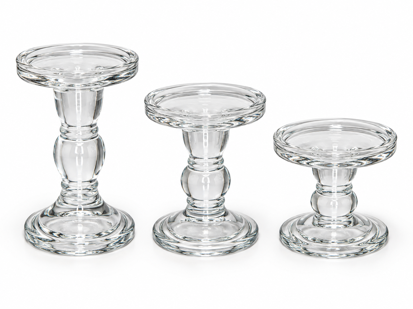 Trío de Portavela clear