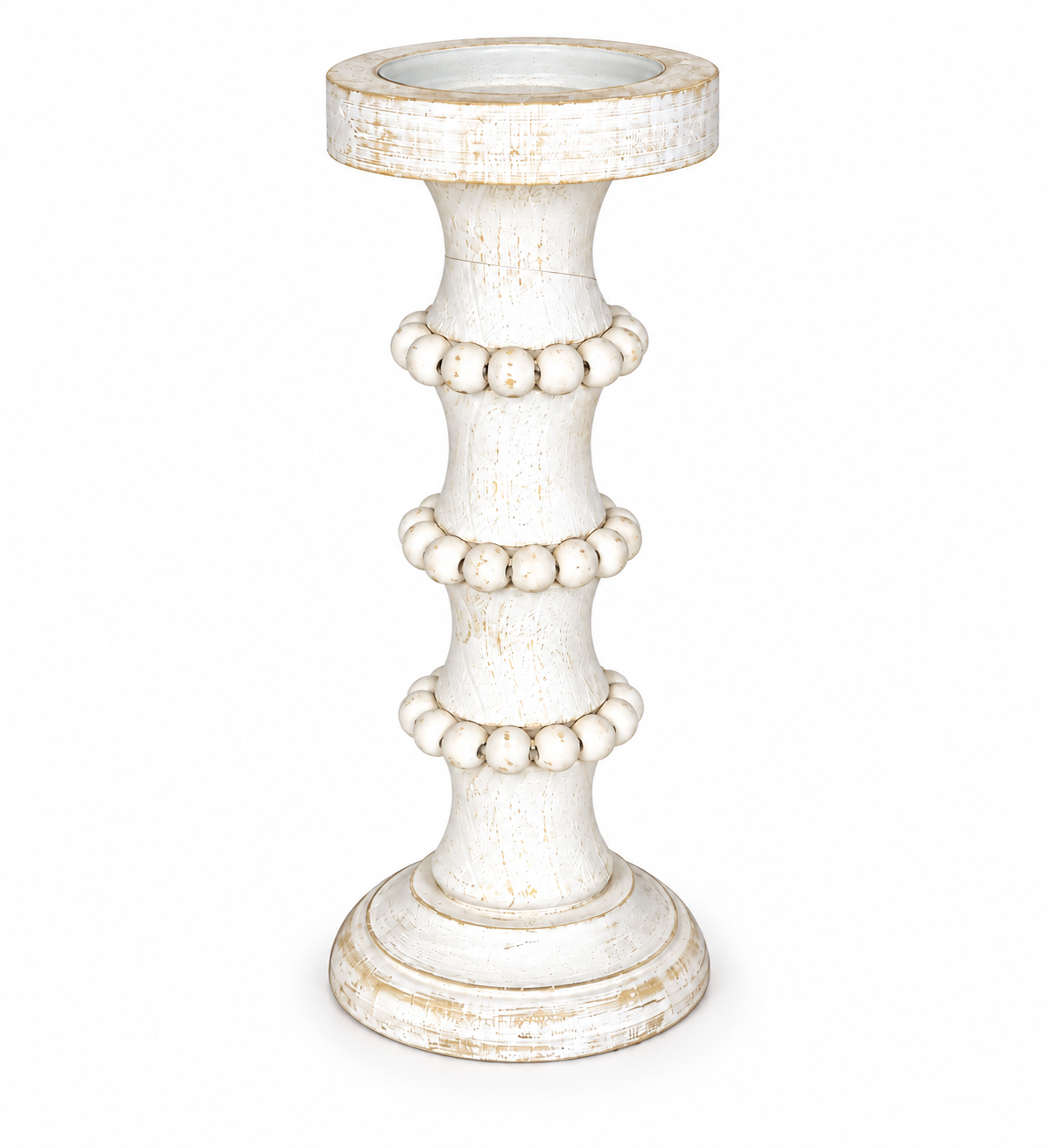 Farol vintage con bolas P