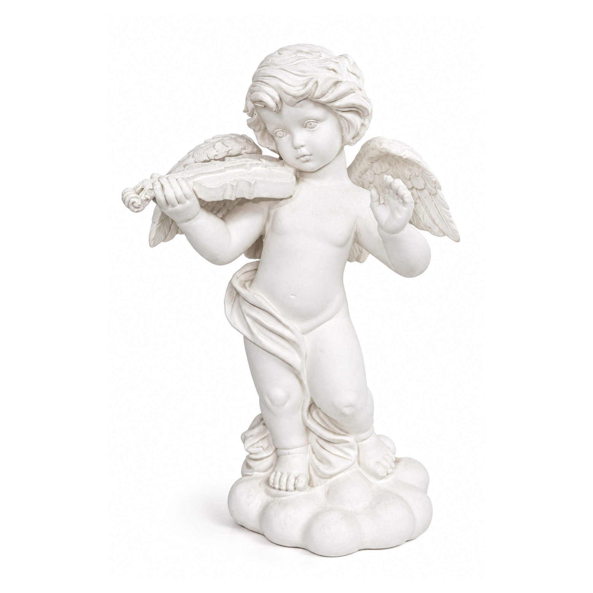Ángel con violín