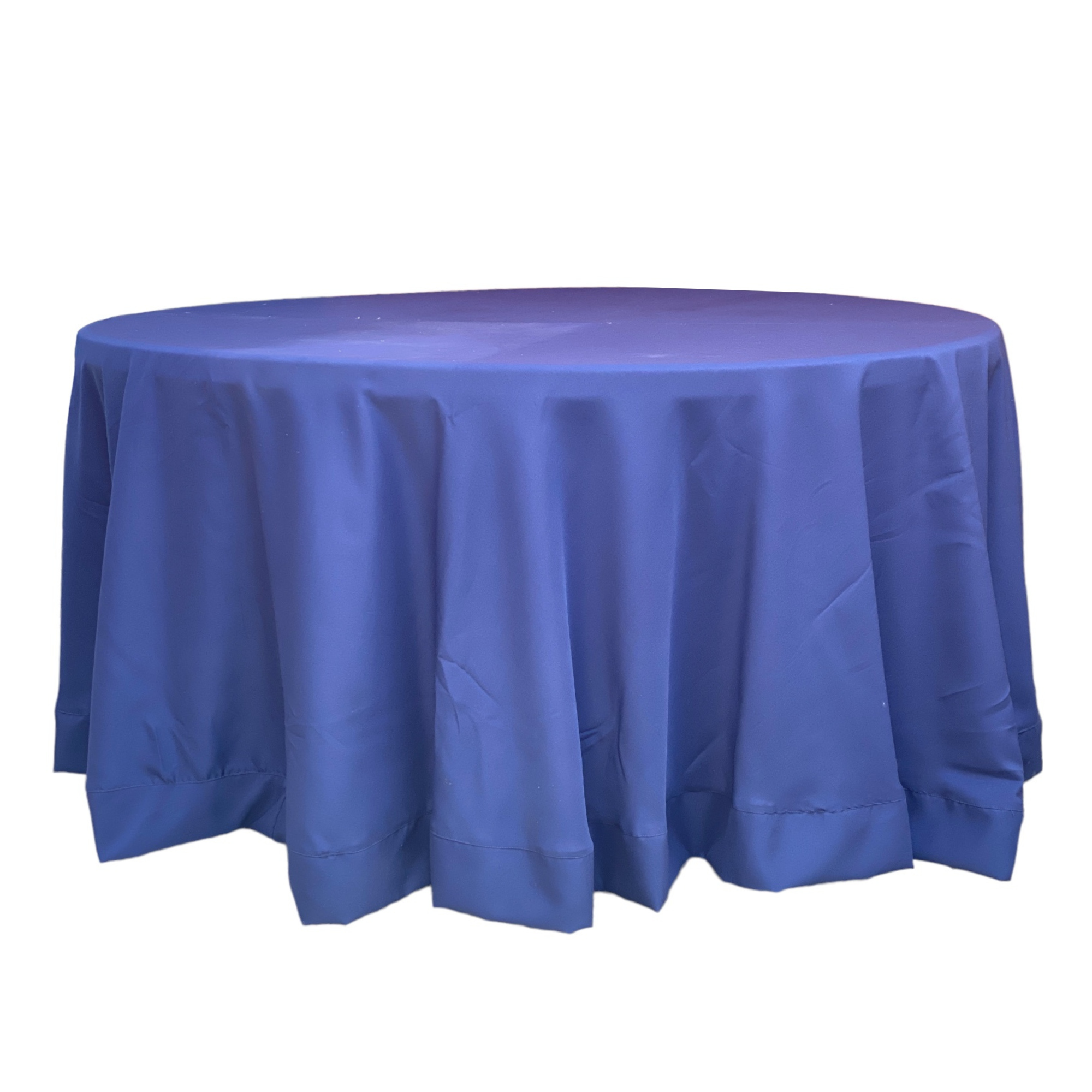Mantel azul navy