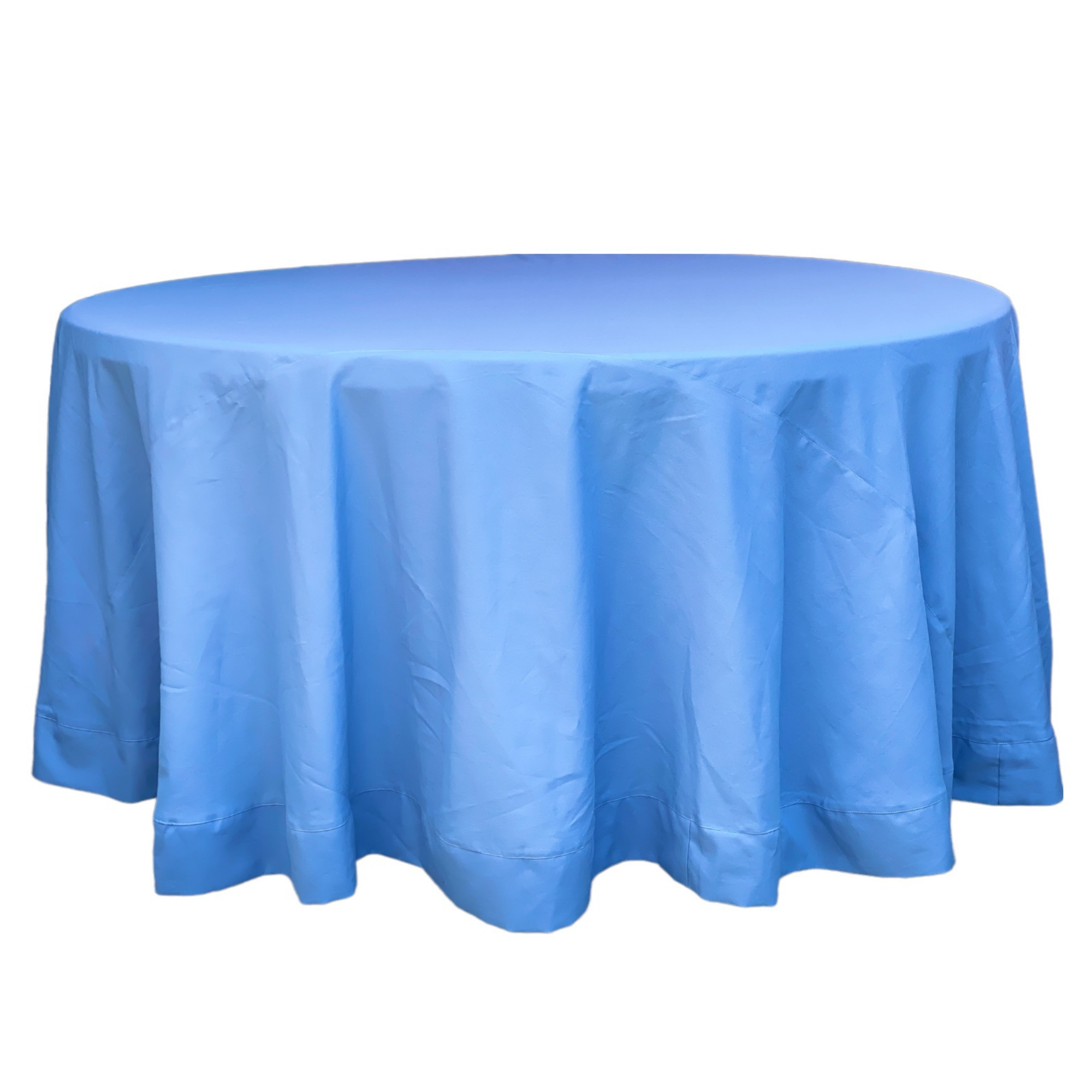 Mantel azul dusty