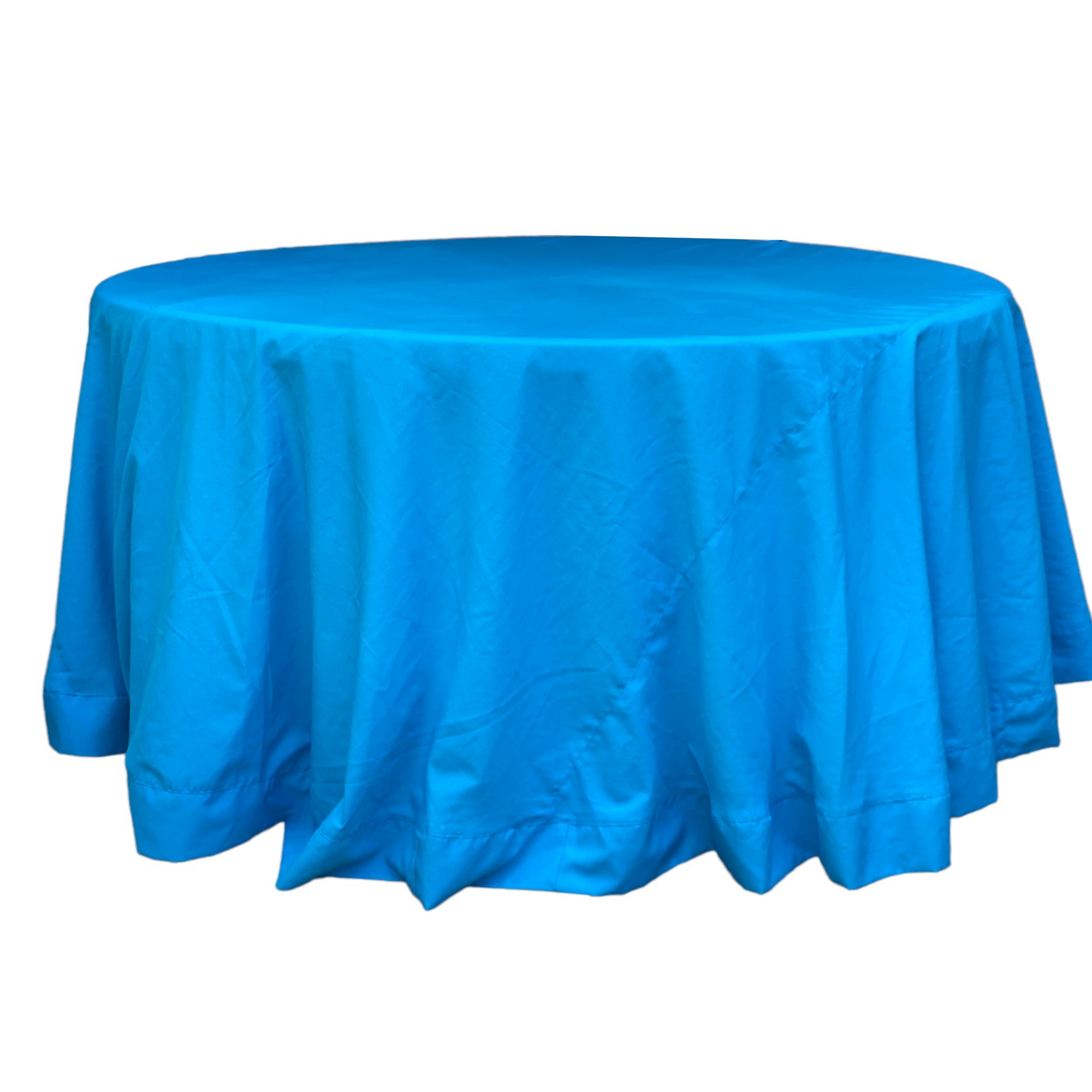 Mantel azul cielo