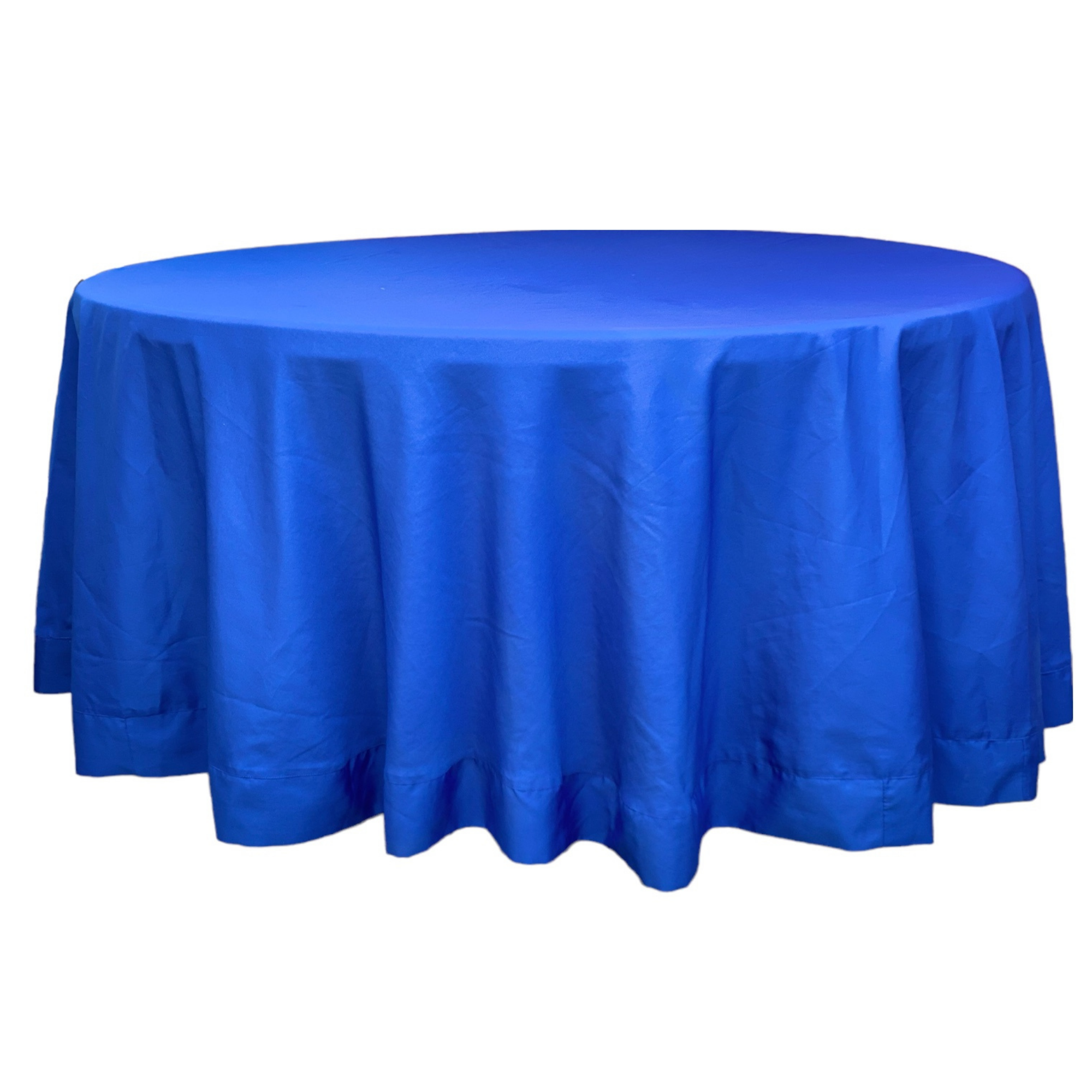 Mantel azul rey