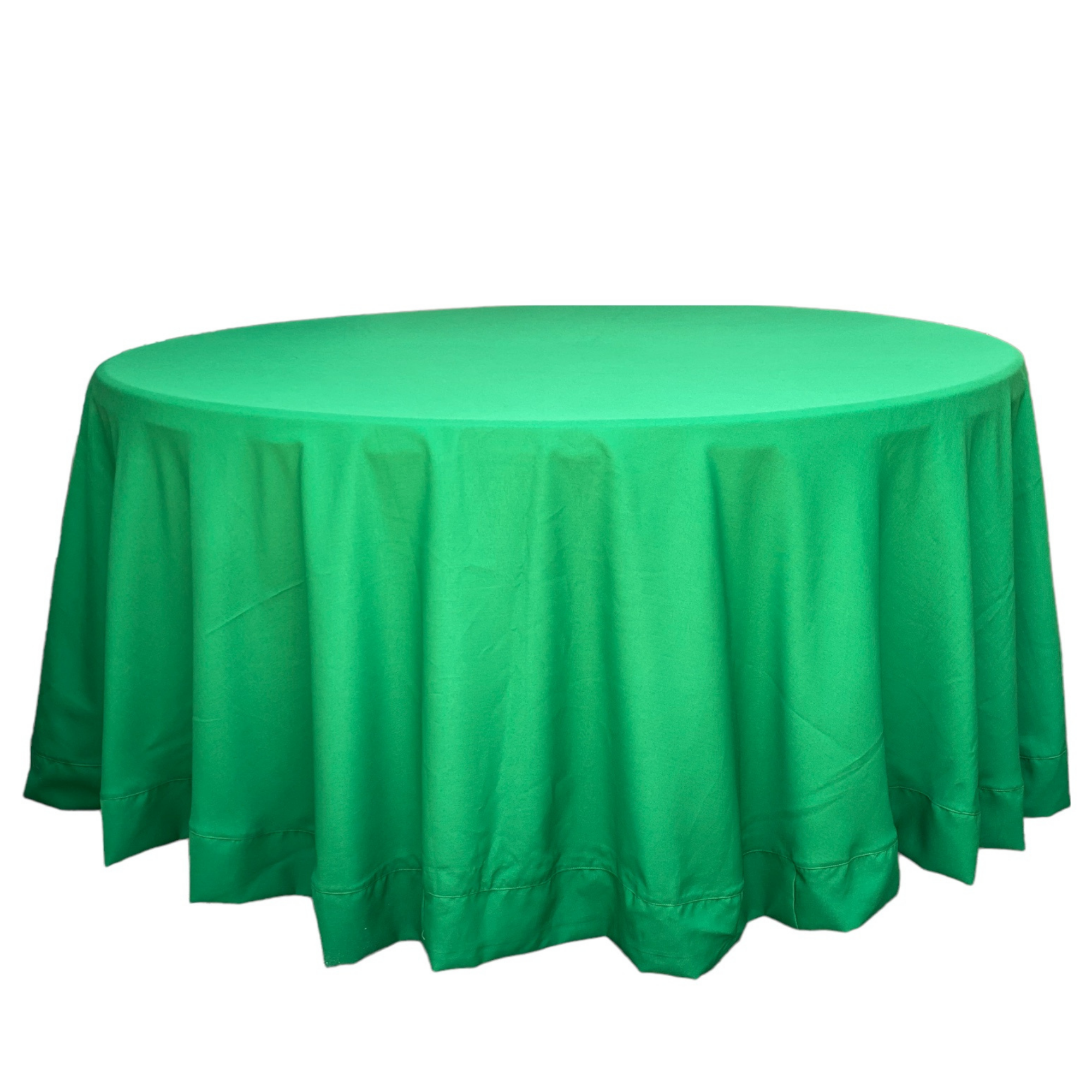 Mantel verde Navidad