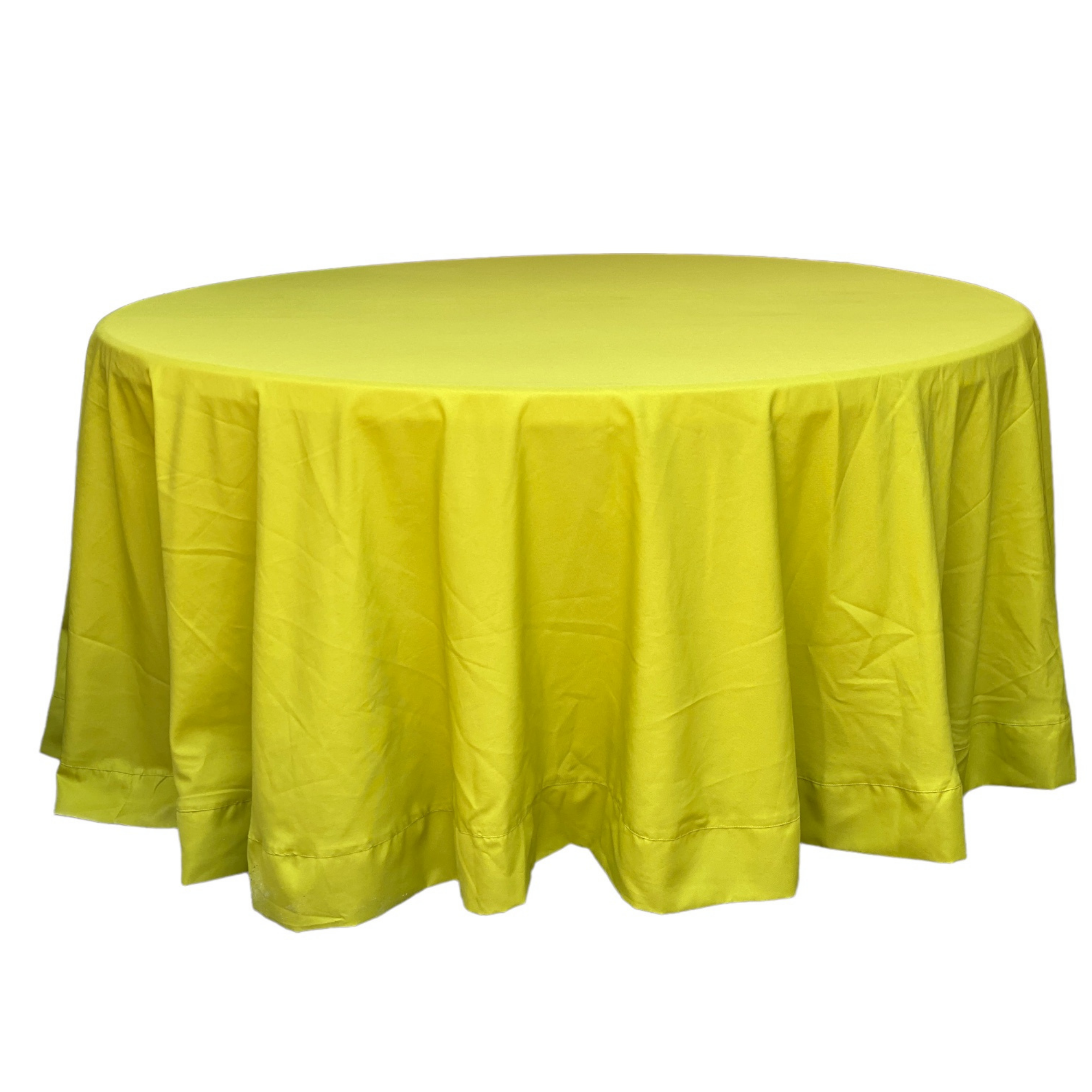 Mantel verde manzana