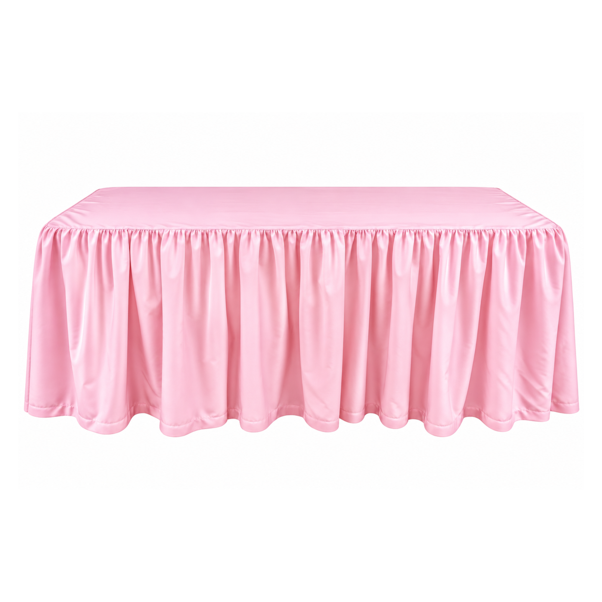 Bambalina rosa bebe