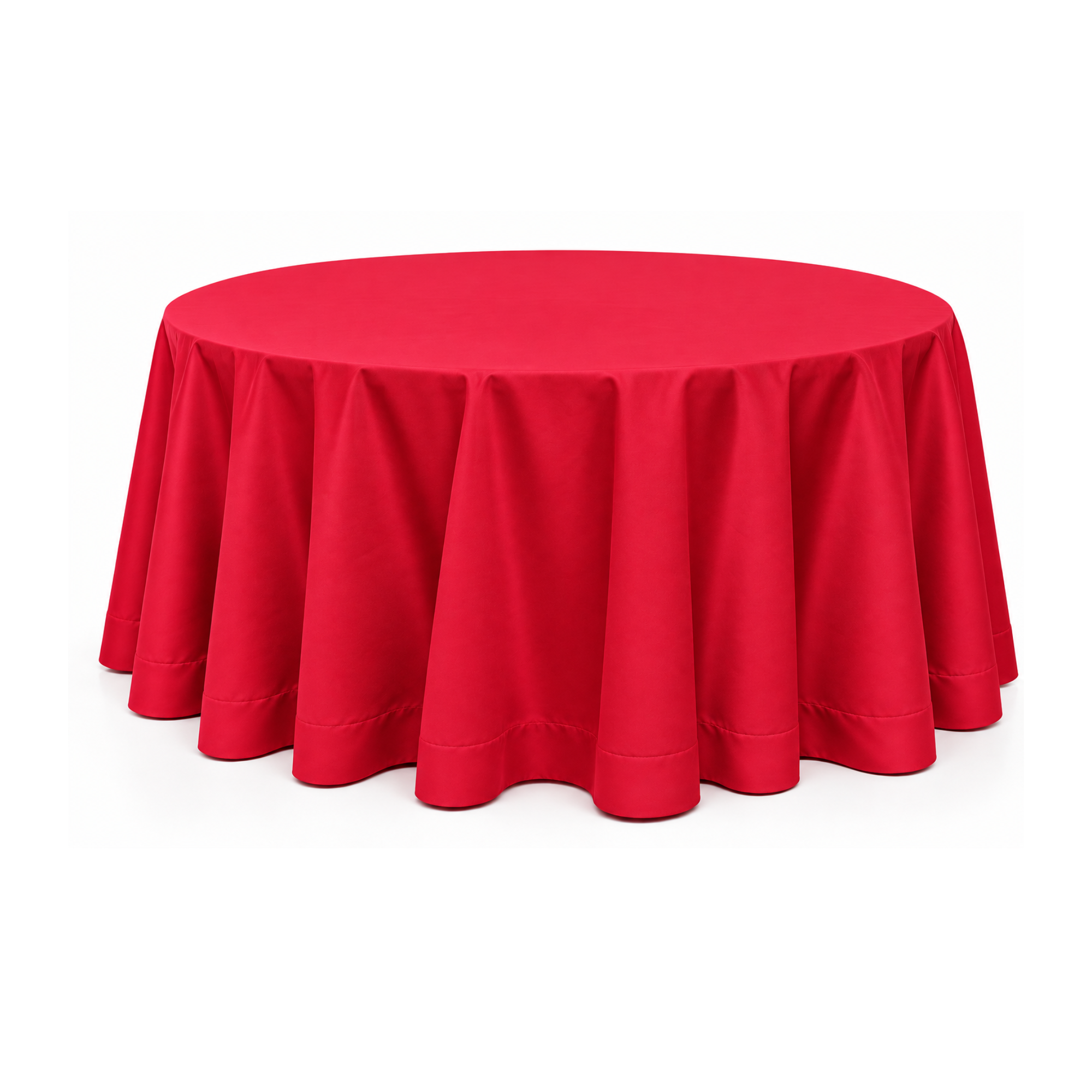 Mantel rojo chino