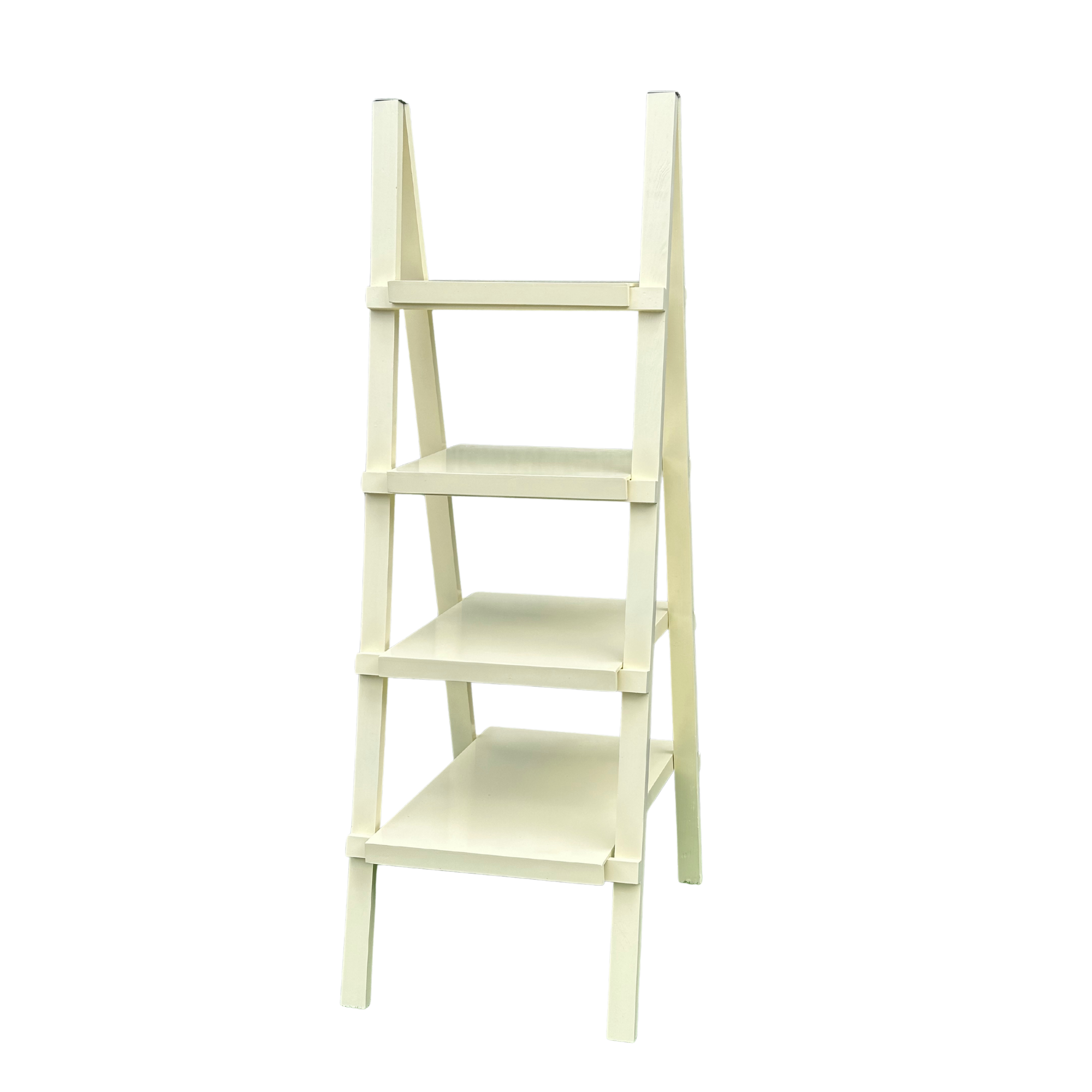 Escalera crema