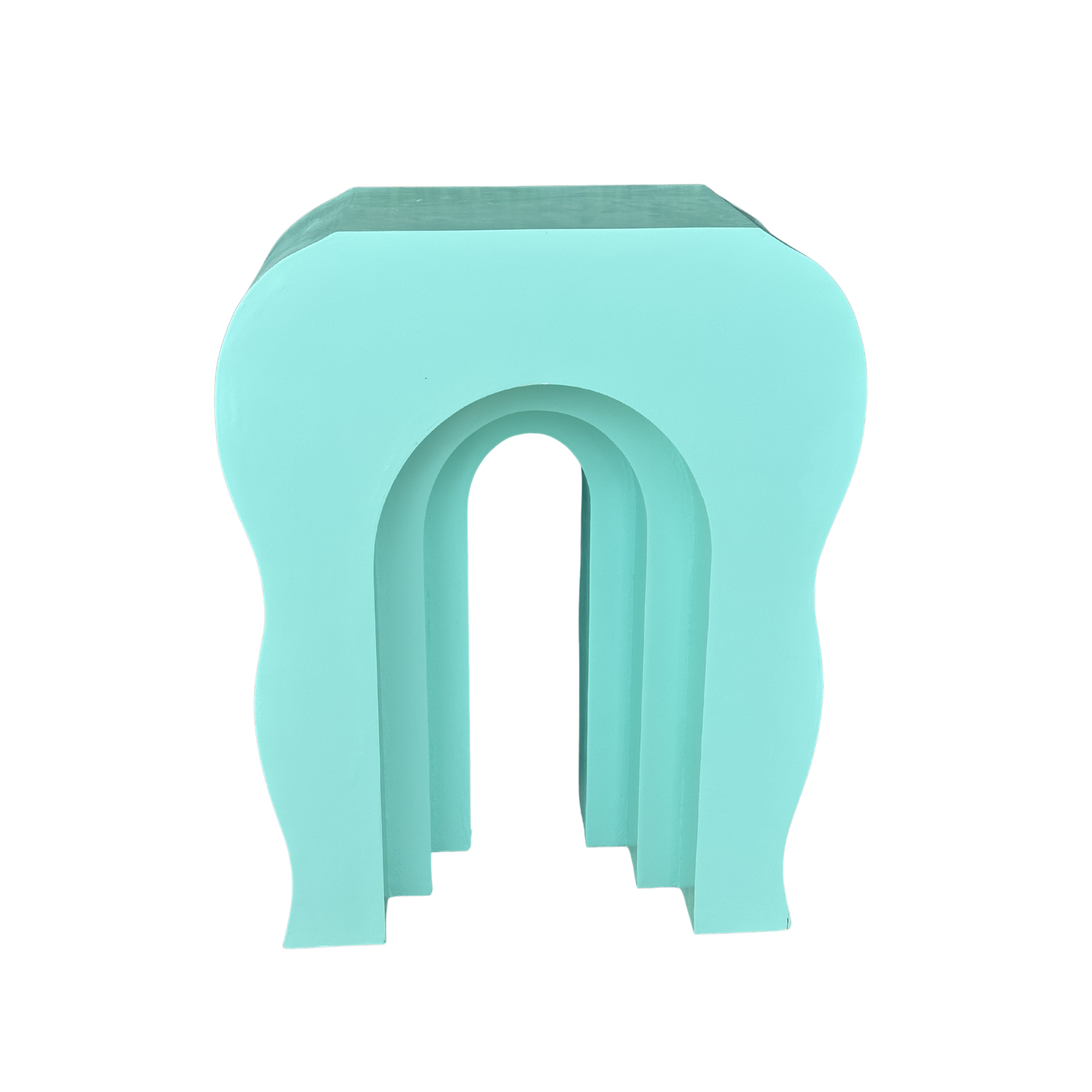Mesa curve Aqua