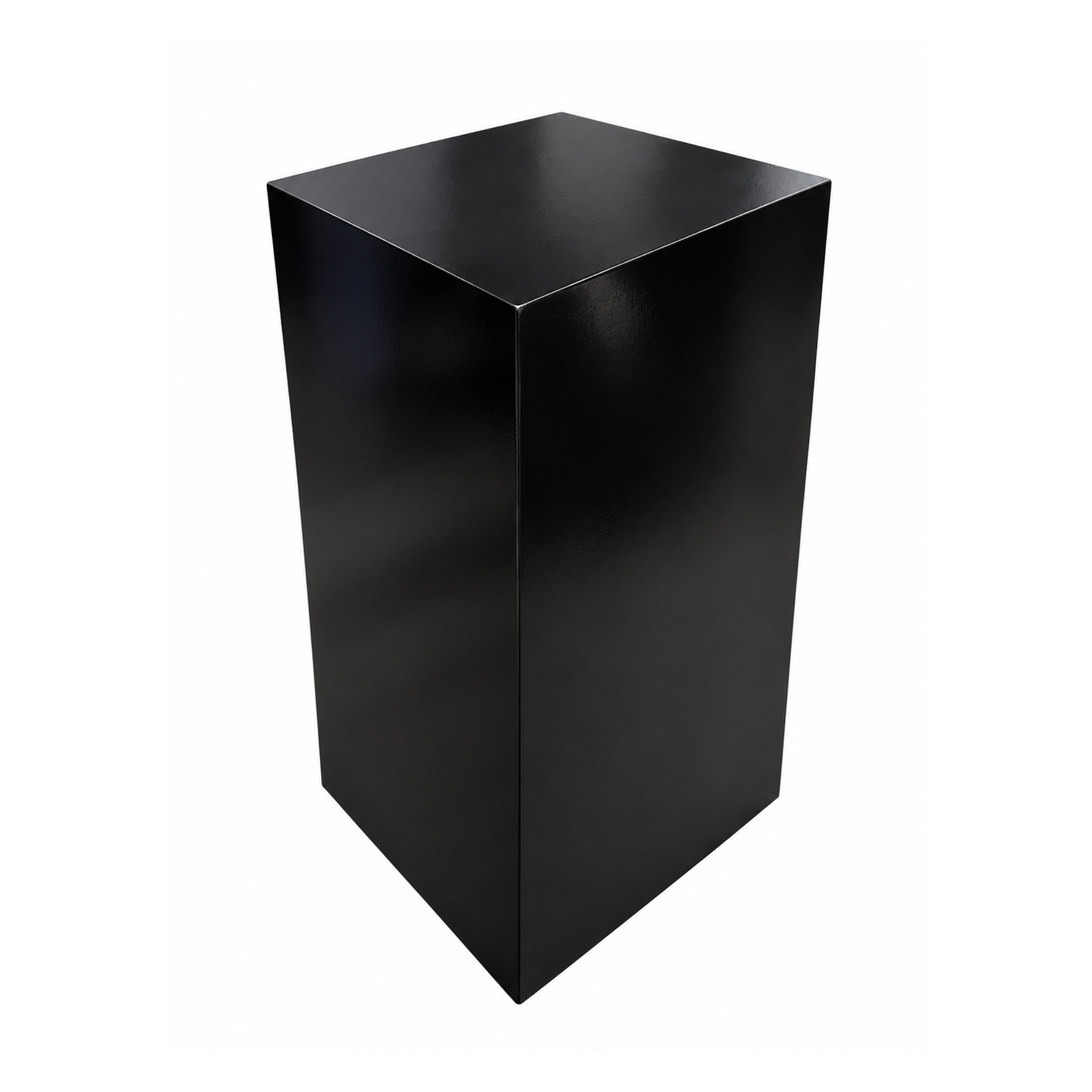 Pedestal negro M